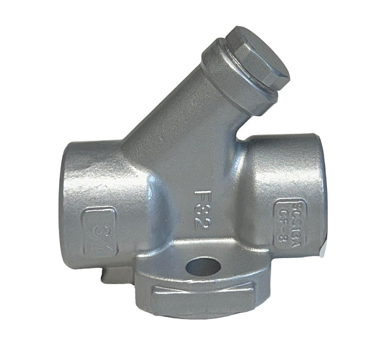 NEW TLV MODEL F32 QuickTrap 3/4'' STEAM TRAP BODY CF8 SS NSMP