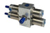 NEW BIMBA PT-196090-A1M / PT196090A1M PNEU-TURN ROTARY ACTUATOR B1-1/2'' NSNP