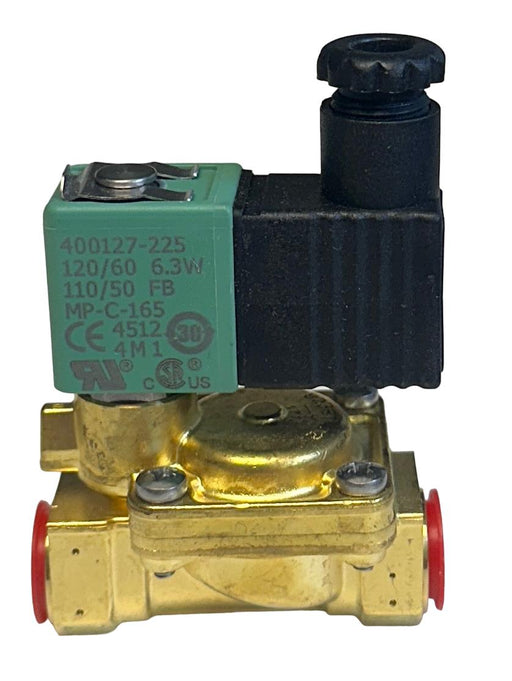 NEW ASCO WPSC8238T402 RedHat SOLENOID VALVE 6.3W 5-230PSI 110/120V COIL NSMP
