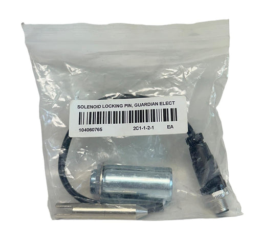 NEW JAMECO SH-T2551L-006 / SHT2551L006 PULL TYPE SOLENOID VALVE 24VDC NSNP