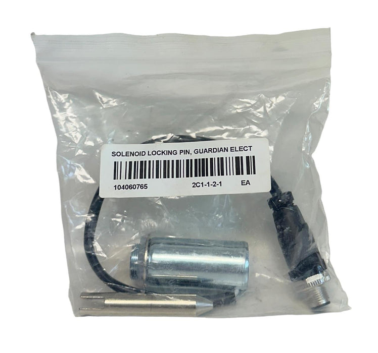 NEW JAMECO SH-T2551L-006 / SHT2551L006 PULL TYPE SOLENOID VALVE 24VDC NSNP