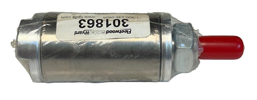 NEW BIMBA SR-171-FN / SR171FN SINGLE-ACTING PNEUMATIC CYLINDER 301863 NSMP