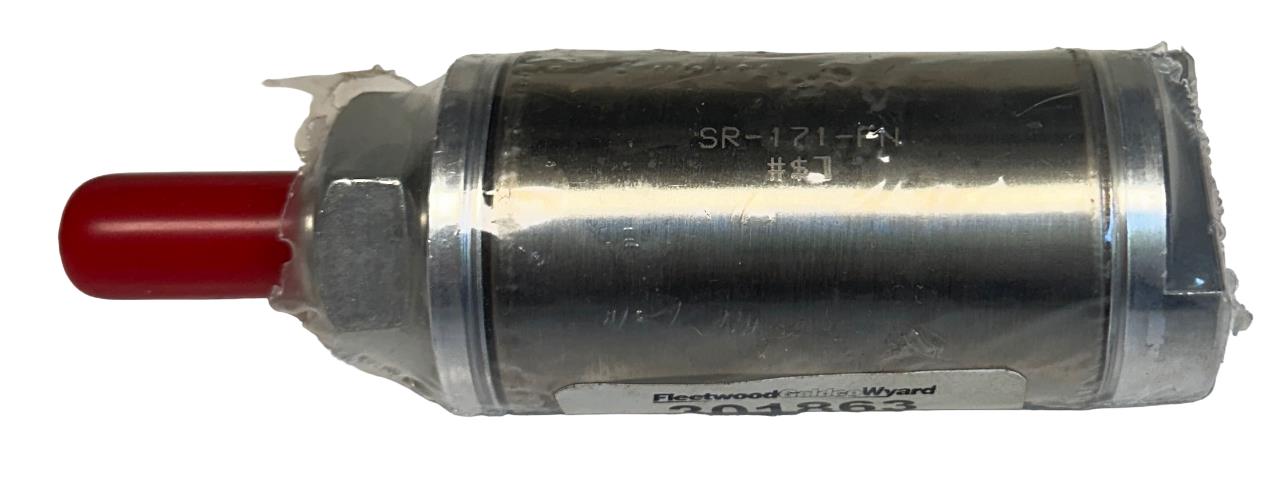 NEW BIMBA SR-171-FN / SR171FN SINGLE-ACTING PNEUMATIC CYLINDER 301863 NSMP