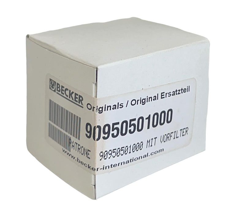 NEW BECKER 90139900007 / 00890016500 / 90950501000 OEM PUMP REPAIR KIT NSFS