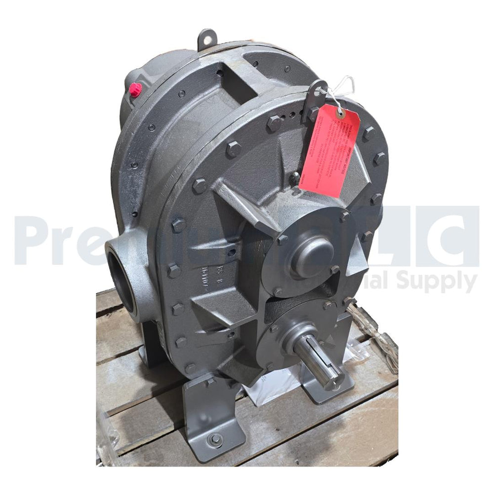 NEW GARDNER DENVER GAHHBPA 8HP SUTORBILT LEGEND PD AIR BLOWER 1800RMP 8HP-BHC