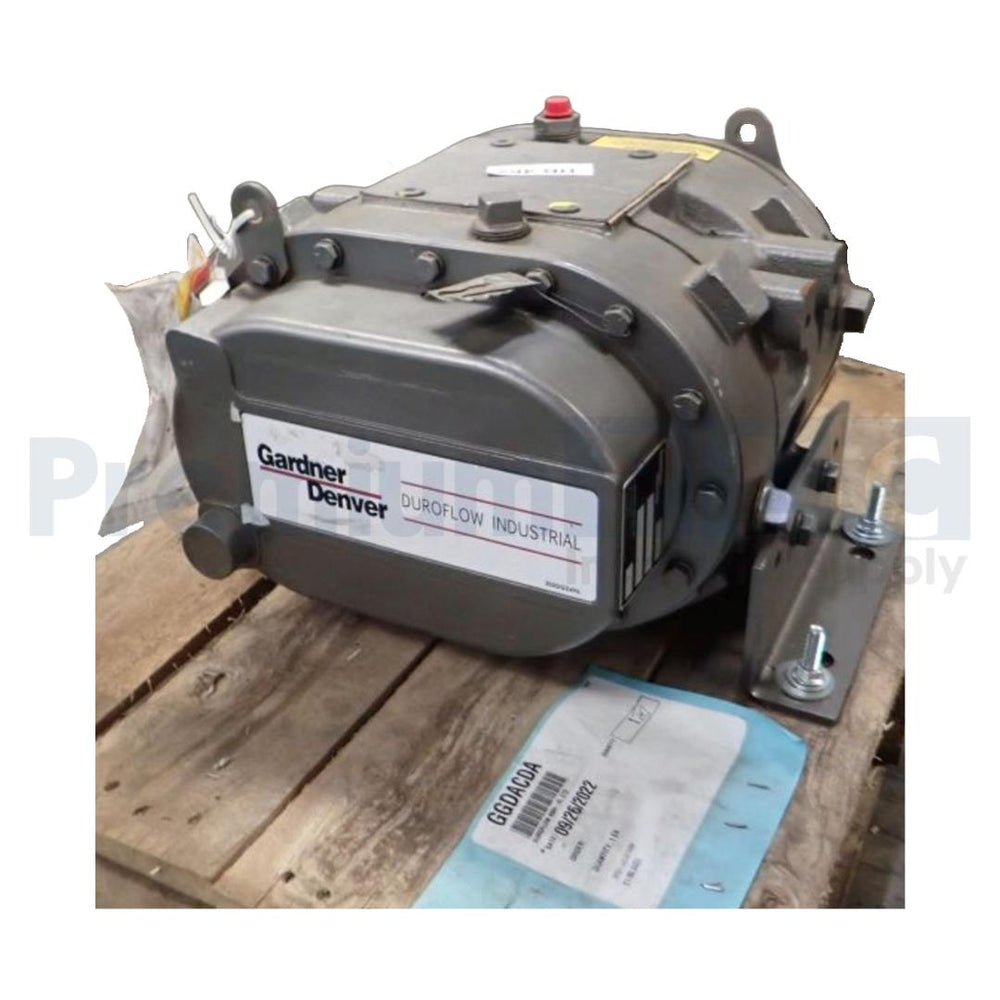 NEW GARDNER DENVER GGDACDA DuroFlow 4504 PD AIR BLOWER 4000RPM 4504-HL STD