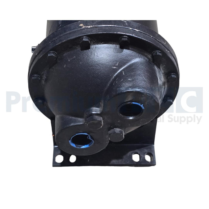 ATLAS COPCO TTP SLE-1748-87184 HEAT EXCHANGER SHELL/300PSI TUBES/150PSI 300F 48"