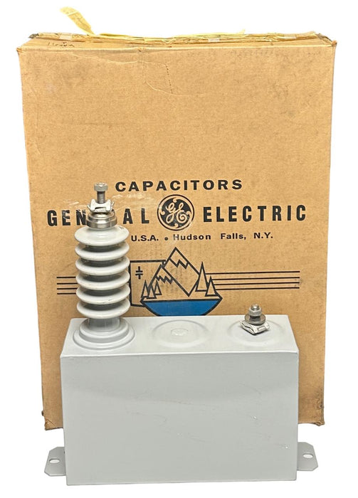 NEW GE 18L9WH / 9L18 PROTECTIVE CAPACITOR FOR AC ROTATING MACHINES 13800VAC NSMP