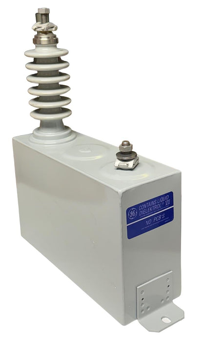 NEW GE 18L9WH / 9L18 PROTECTIVE CAPACITOR FOR AC ROTATING MACHINES 13800VAC NSMP