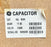 NEW GE 18L9WH / 9L18 PROTECTIVE CAPACITOR FOR AC ROTATING MACHINES 13800VAC NSMP