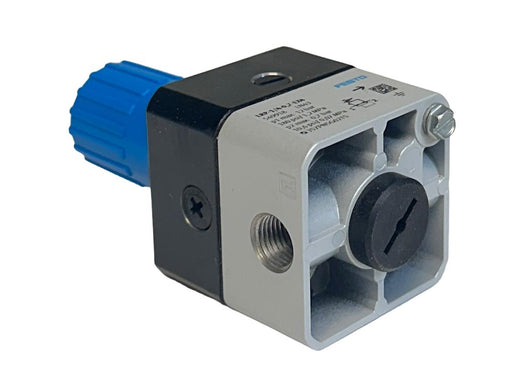 NEW FESTO LRP-1/4-0,7-EX4 / 549918 PRECISION PRESSURE REGULATOR SIZE 50 NSMP