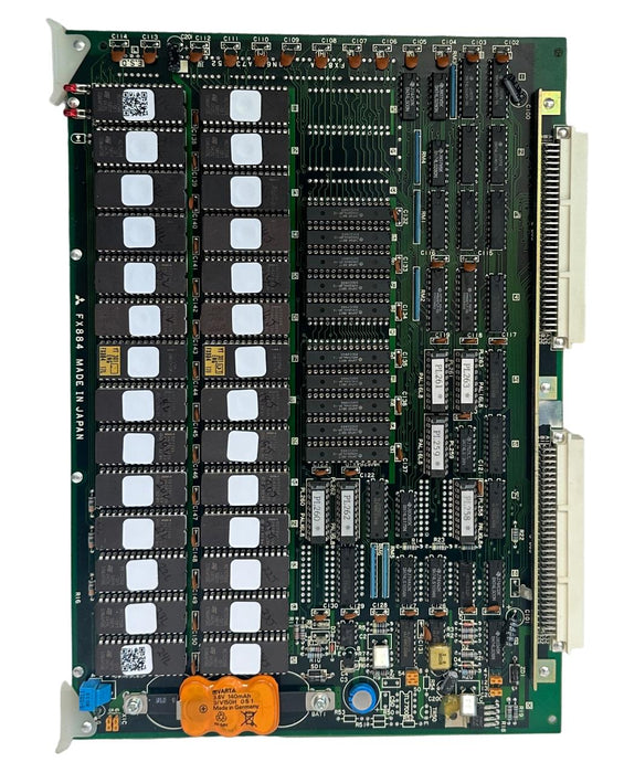 NEW MITSUBISHI FX884 / BN624A730H02 MAZAK CONTROL BOARD MAZATROL NSNP