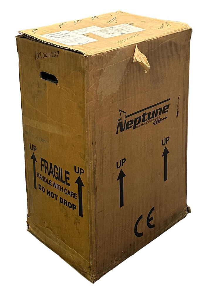 NEPTUNE 547-VS-N3 SERIES 500-VS HYDRAULIC METERING PUMP 29GPH@100PSI NSMP