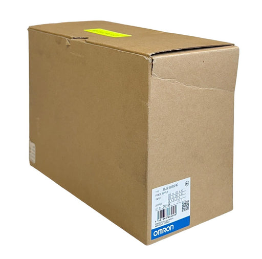 OMRON S8JX-G60024C / S8JXG60024C POWER SUPPLY 100-120V / 200-240VAC INPUT NSMP