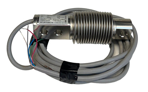 HBM METTLER TOLEDO TB600657-030 MODEL 777 LOAD CELL 777-50kg3mC3 Z6FC3/50kg NSNP