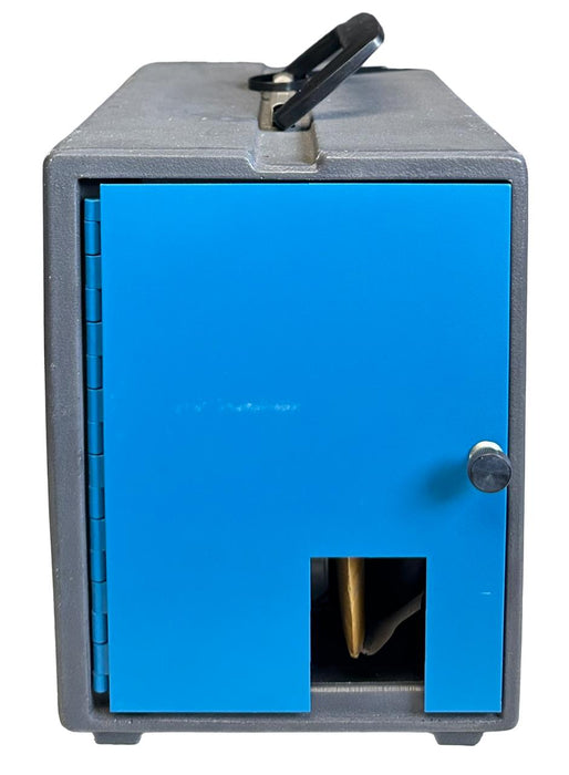 GC INDUSTRIES GC2301 PORTABLE OVENLESS GAS CALIBRATION SYSTEM W/ HEATER USNP