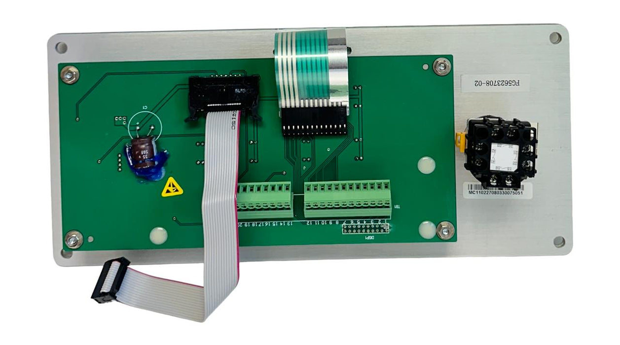 HALL COMPANY STEP FG5623708-02 / FG562370802 EBI 11-BUTTON KEYPAD STATION NSNP