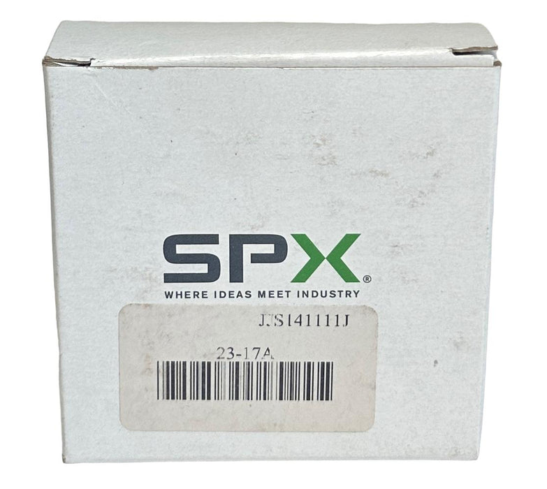 SPX WAUKESHA 23-17A / JJS141111J SILICONE PUMP SEAL CARBIDE NSMP