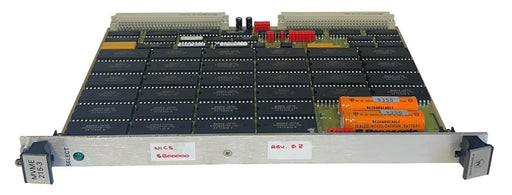 MOTOROLA MVME215-3 / 64-W5698B01B Rev. C VMEmodule MEMORY MODULE 1MB RAM NSNP