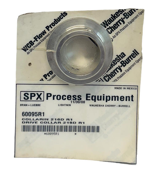 SPX WAUKESHA CHERRY-BURRELL 60095R1 OEM DRIVE COLLAR 216D R1 NSFS