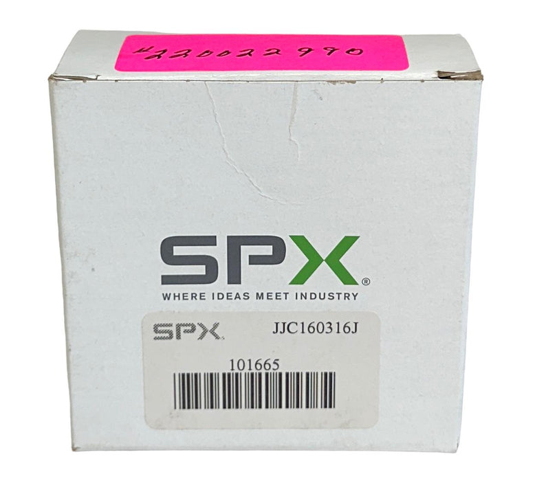 SPX 101665 / JJC160316J OEM INNER SILICONE SEAL CARBIDE FOR PUMP NSMP