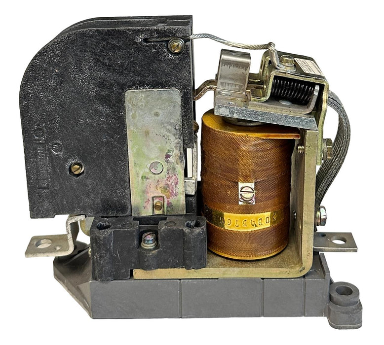 WESTINGHOUSE MME 10-100 TYPE MME CONTACTOR W/ 30B4376G09 COIL 230/240V NSNP