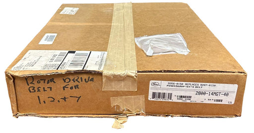 GATES 2800-14MGT-40 / 9356-0150 POWERGRIP GT 3 TIMING BELT 200 TEETH 14mm P NSFS