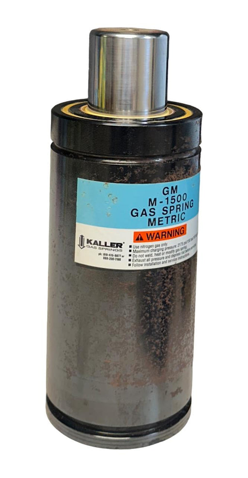 KALLER GAS SPRINGS GM M-1500 / 3000-80 METRIC GAS SPRING NITROGEN NSNP