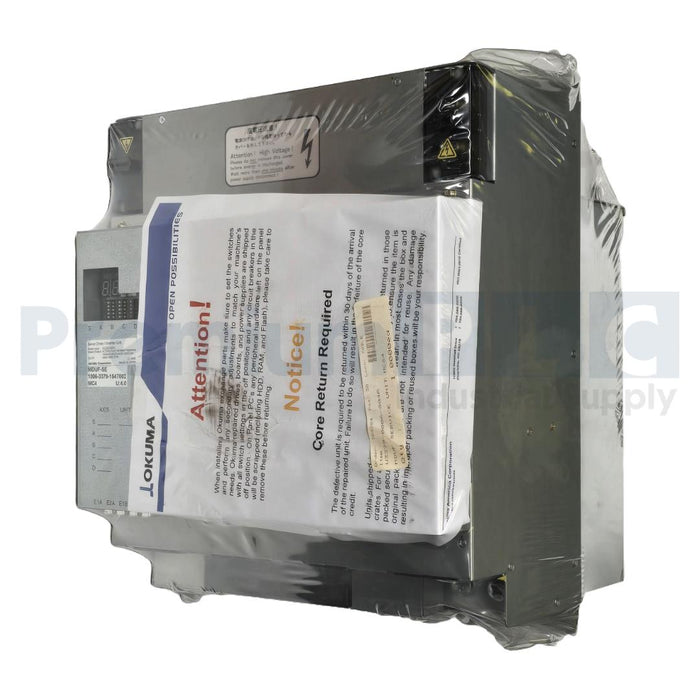 OKUMA MDUF-SE / 1006-3379-1547002 MC4 U:4.0 SERO DRIVE / INVERTER UNIT NSNP