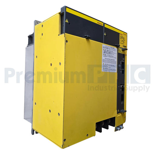 FANUC A06B-6150-H075-R / A06B6150H075 ALPHA i POWER SUPPLY aiPS-75HV 82kW REMAN.