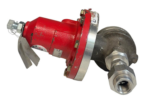 JORDAN VALVE TOKO VALEX MODEL 60 SLIDING GATE VALVE 3/8'' 126541/99-09 USNP