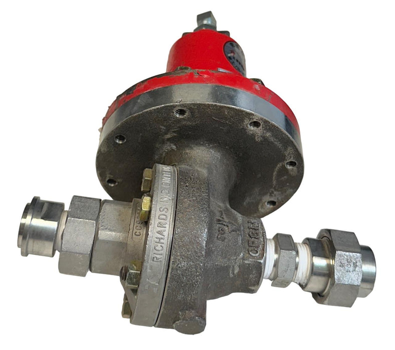 JORDAN VALVE TOKO VALEX MODEL 60 SLIDING GATE VALVE 3/8'' 126541/99-09 USNP