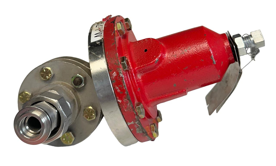 JORDAN VALVE TOKO VALEX MODEL 60 SLIDING GATE VALVE 3/8'' 126541/99-09 USNP