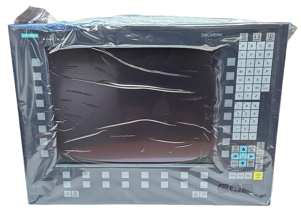 SIEMENS 6FC5203-0AF05-0AB0 SINUMERIK OPERATOR PANEL OP 015A SERIES P9 15'' NSMP