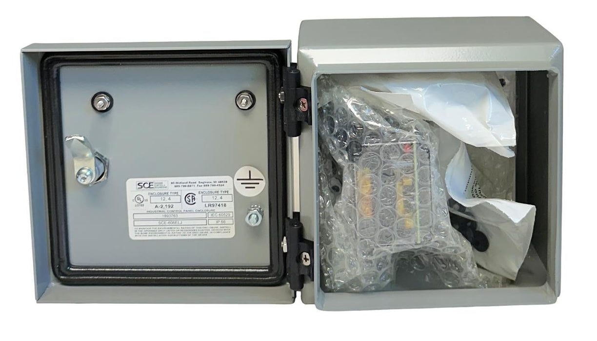 CLARK RELIANCE RR140L / RL1010-A LEVALARM RELAY 120V NSMP
