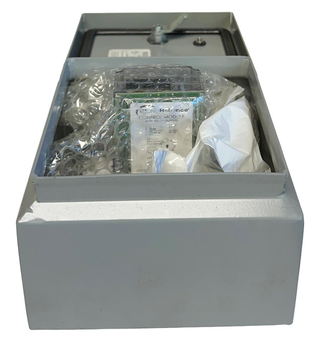 CLARK RELIANCE RR140L / RL1010-A LEVALARM RELAY 120V NSMP