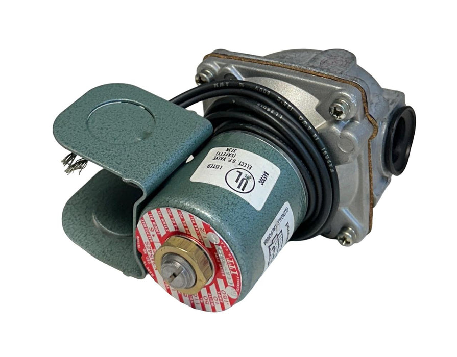 ITT GENERAL CONTROLS K3A542S MAGNETIC GAS VALVE 1/2'' NPT 120/60Hz-110 NSMP