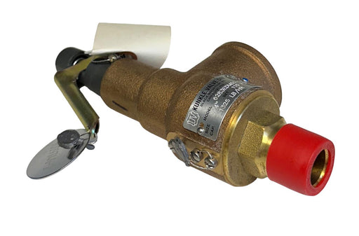 KUNKLE VALVE 6283EDM01-LM-0110 / 6283EDM01-LM RELIEF VALVE 3/4'' 110PSIG NSMP