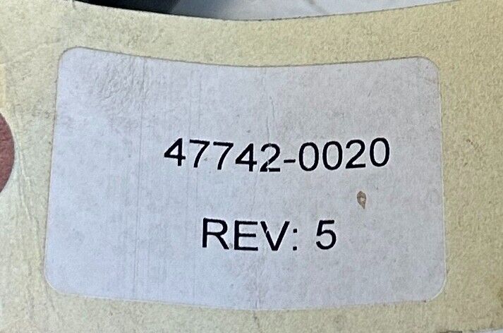 DILLON AVERY WEIGH-TRONIX 47742-0020 / 17960-0028 25FT CABLE FI-521 TO SB NSNP