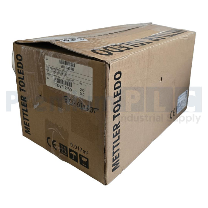 METTLER TOLEDO IND570 30116176 DIGITAL WEIGHING TERMINAL T57000H100000E00A0 NSMP