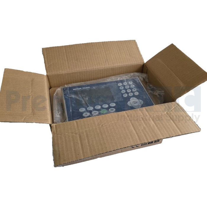 METTLER TOLEDO IND570 30116176 DIGITAL WEIGHING TERMINAL T57000H100000E00A0 NSMP