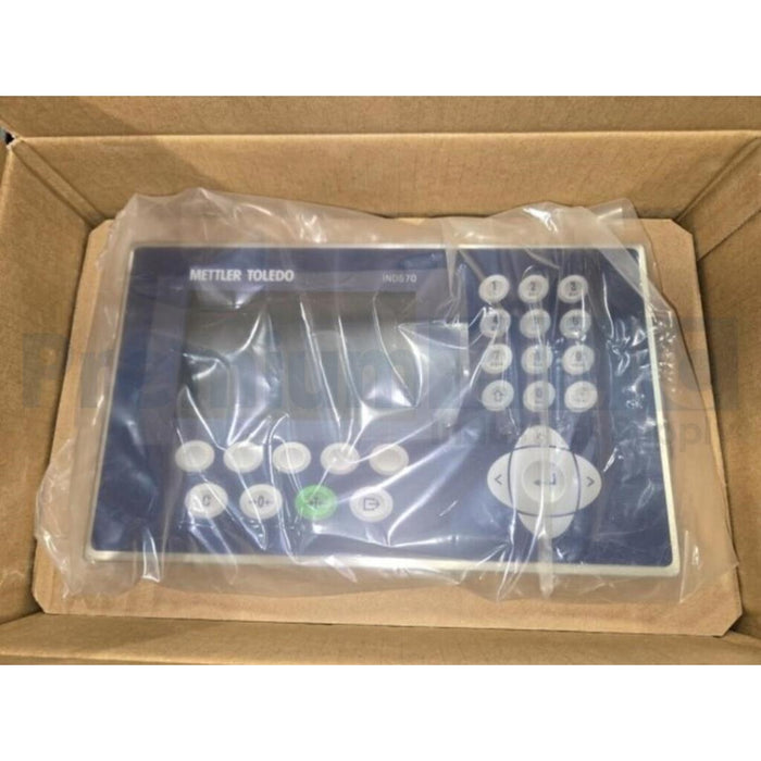 METTLER TOLEDO IND570 30116176 DIGITAL WEIGHING TERMINAL T57000H100000E00A0 NSMP