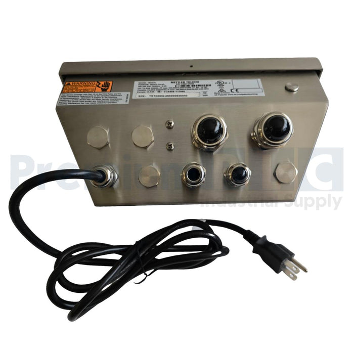 METTLER TOLEDO IND570 30116176 DIGITAL WEIGHING TERMINAL T57000H100000E00A0 NSMP