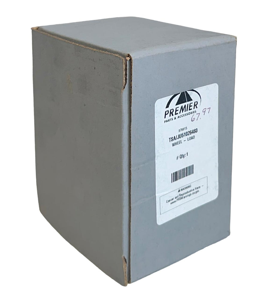 JUNGHEINRICH PREMIER 51026483 / JU51026483 OEM LOAD WHEEL FOR MATERIAL HAND NSMP