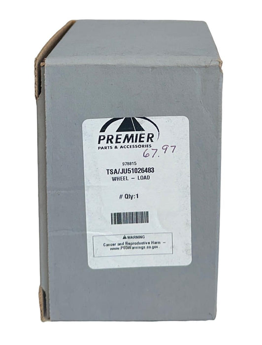 JUNGHEINRICH PREMIER 51026483 / JU51026483 OEM LOAD WHEEL FOR MATERIAL HAND NSMP