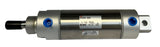 SMC NCME200-0250C / NCME2000250C PNEUMATIC CYLINDER 2-1/2'' STROKE 2'' BORE NSNP