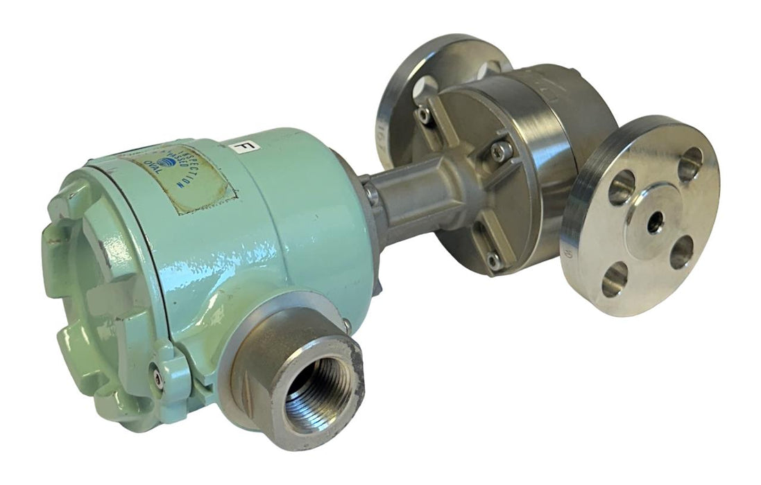 OVAL LC454-620-C118-F00 / LC454620C118F00 FLOW METER 10mm SIZE WATER SCS14 NSNP