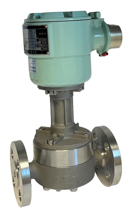 OVAL LC454-620-C118-F00 / LC454620C118F00 FLOW METER 10mm SIZE WATER SCS14 NSNP