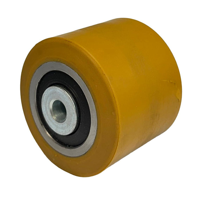 HYSTER PREMIER 800135100 / HY800135100 OEM POLY WHEEL ASSEMBLY FOR FORKLIFT NSMP