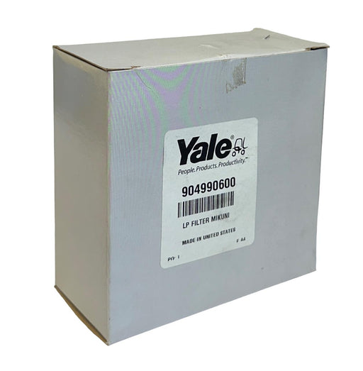 YALE HYSTER 904990600 / 8504585 OEM IMPCO LP FILTER MIKUNI FOR FORKLIFT NSMP